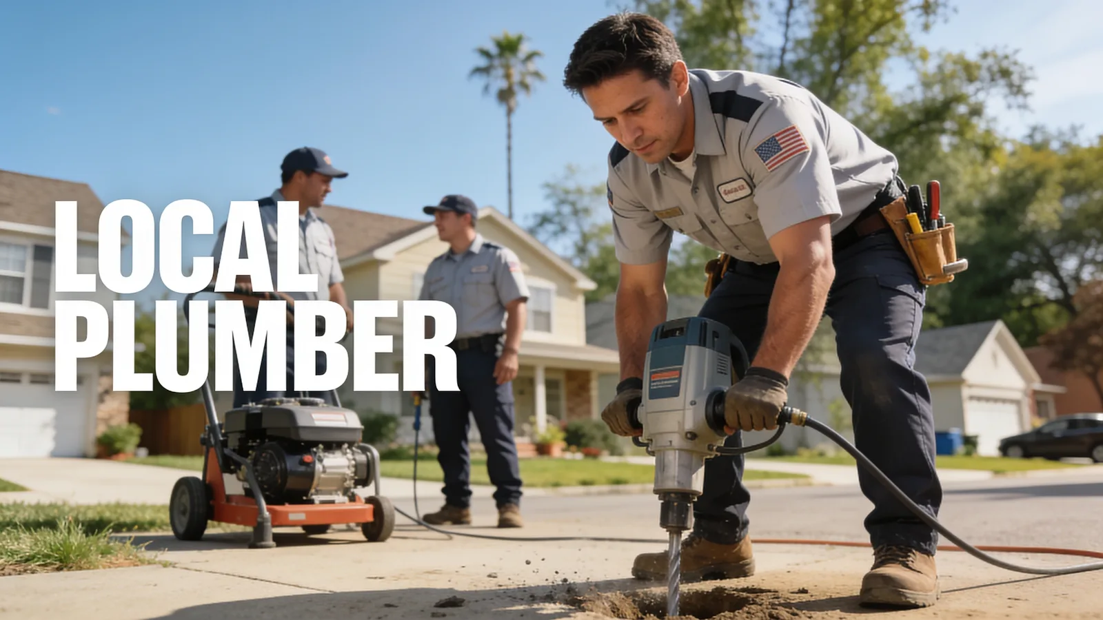 Plumber in Mcallen, TX near me